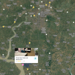 How to Reach Three Star Hotel and Restaurant in Diamond Harbour (Gayen Para, Hanra) From Kolkata